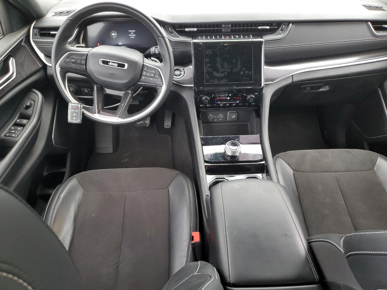 2022 JEEP GRAND CHEROKEE LAREDO VIN:1C4RJHAG0N8625876