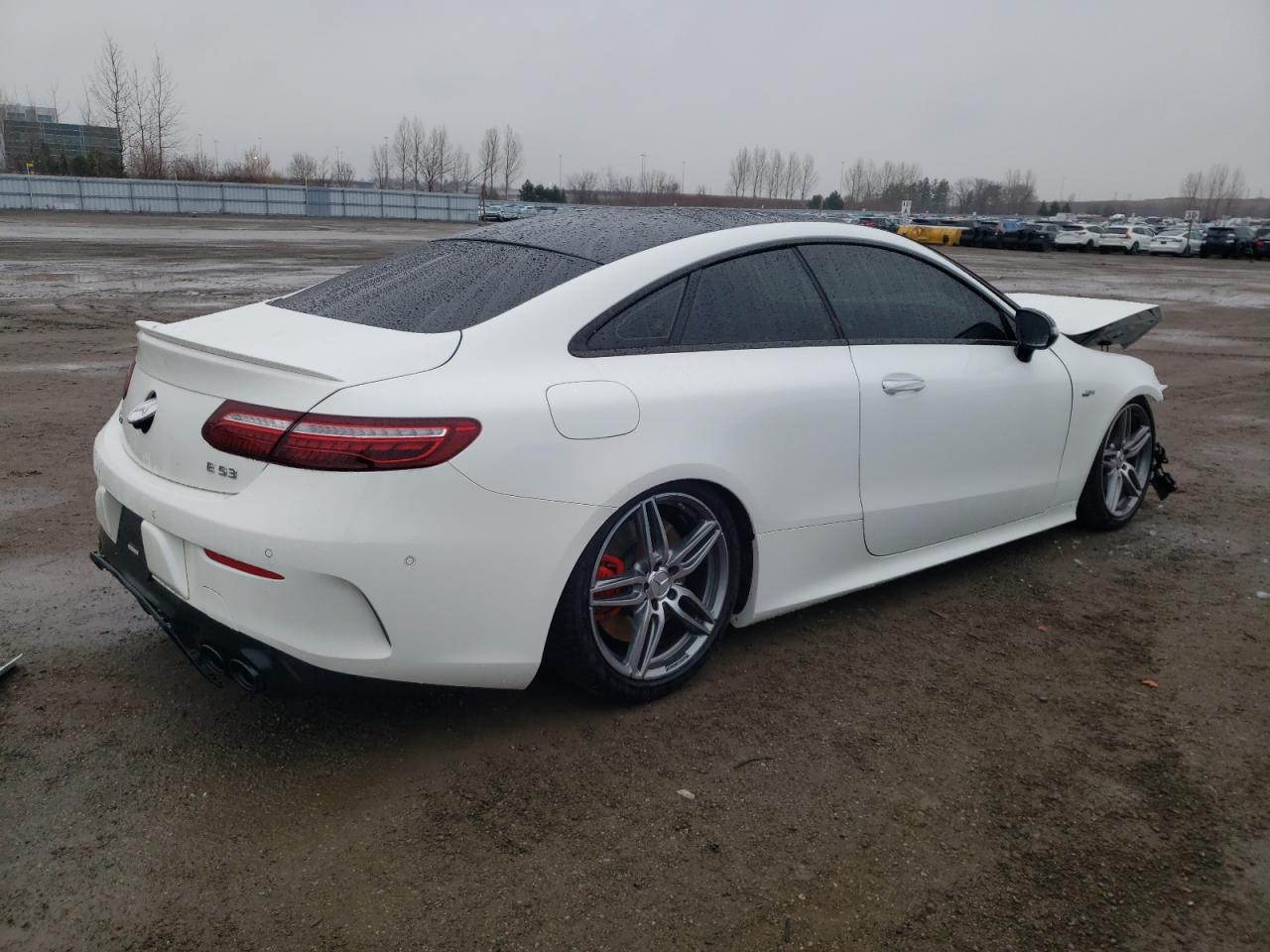 2023 MERCEDES-BENZ E AMG 53 VIN:W1K1J6BB3PF206400