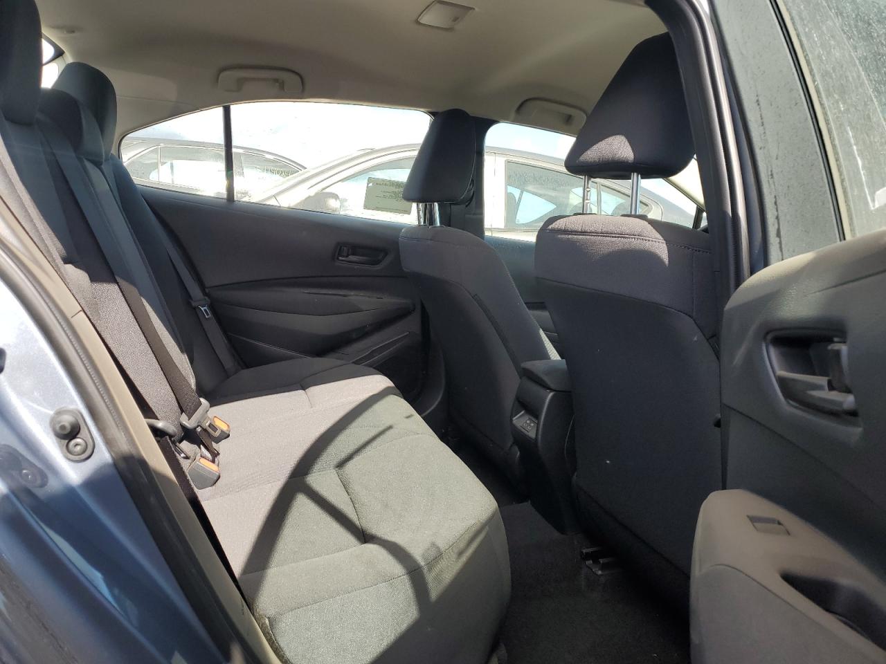 2024 TOYOTA COROLLA LE VIN:5YFB4MDE0RP213088