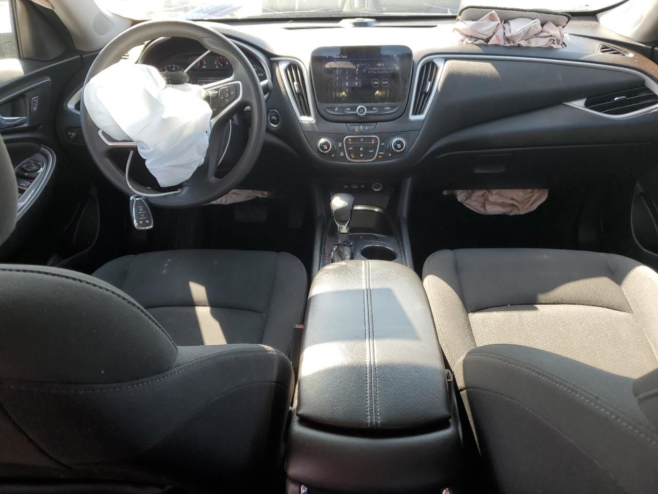 2022 CHEVROLET MALIBU LT VIN:1G1ZD5STXNF201336