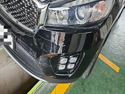 2015 Kia Sorento VIN: