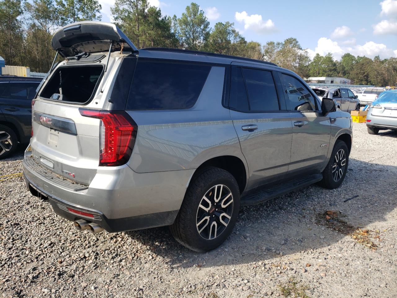 2023 GMC YUKON AT4 VIN:1GKS2CKL6PR243916