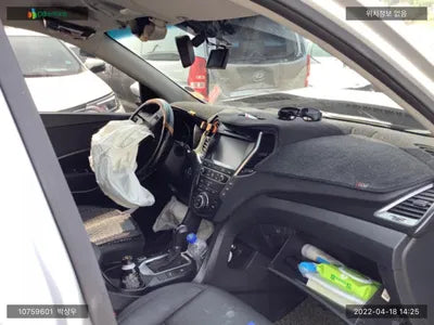 2017 Hyundai Santa FE KMHSW81UDJU820003 VIN:KMHSW81UDJU820003