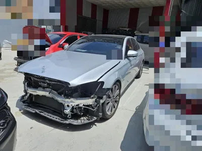 2020 Mercedes-Benz E 450 VIN: