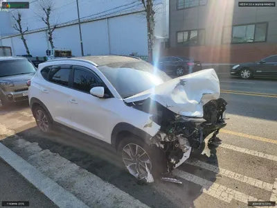 2017 Hyundai Tucson KMHJ5815GJU601485 VIN:KMHJ5815GJU601485