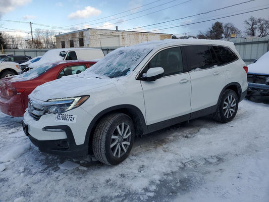 2022 HONDA PILOT EXL VIN:5FNYF6H58NB082766