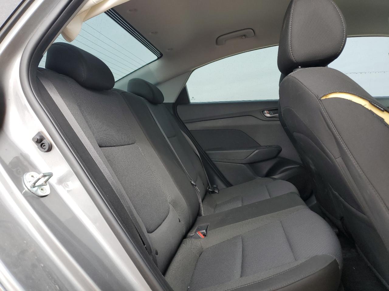 2022 HYUNDAI ACCENT SE VIN:3KPC24A65NE170869