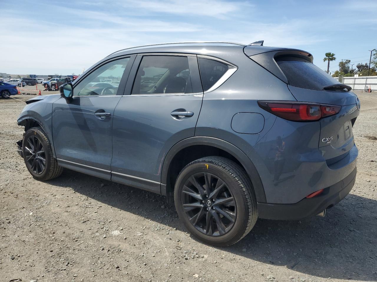 2023 MAZDA CX-5 PREFERRED VIN:JM3KFBCM0P0256626