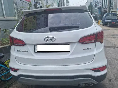 2016 Hyundai Santa FE KMHSW81UBGU652388 VIN:KMHSW81UBGU652388