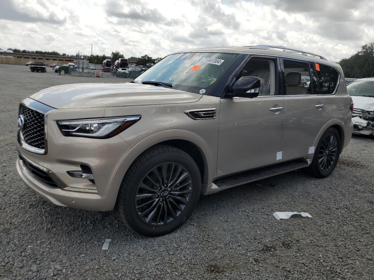 2024 INFINITI QX80 LUXE VIN:JN8AZ2AE0R9328743