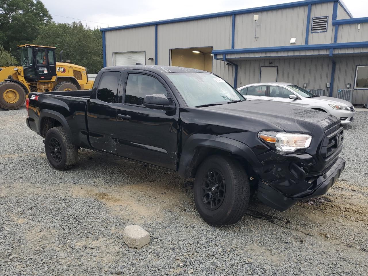 2022 TOYOTA TACOMA ACCESS CAB VIN:3TYRX5GNXNT059910