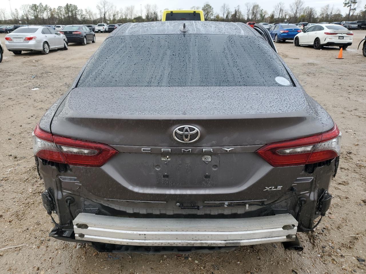 2023 TOYOTA CAMRY XLE VIN:4T1F11AK7PU839395