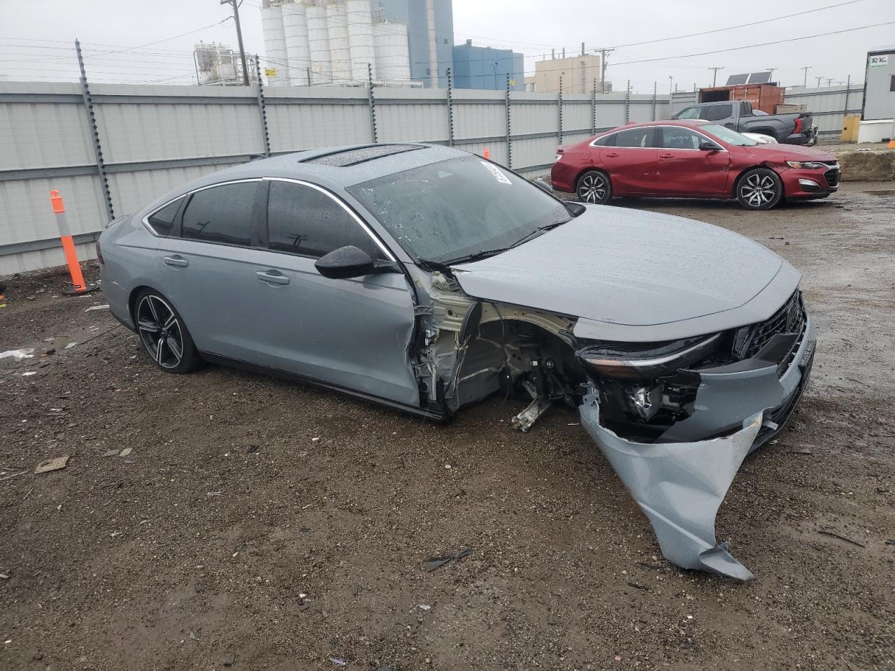 2024 HONDA ACCORD HYBRID SPORT VIN:1HGCY2F53RA081475