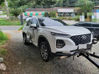 2018 Hyundai Santa FE VIN: