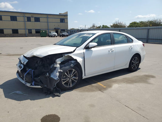2022 KIA FORTE FE VIN:3KPF24AD2NE451748
