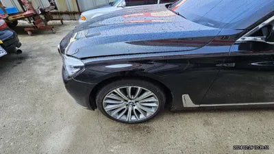 2016 BMW 750 009KMWBA7F2108GG5 VIN:009KMWBA7F2108GG5