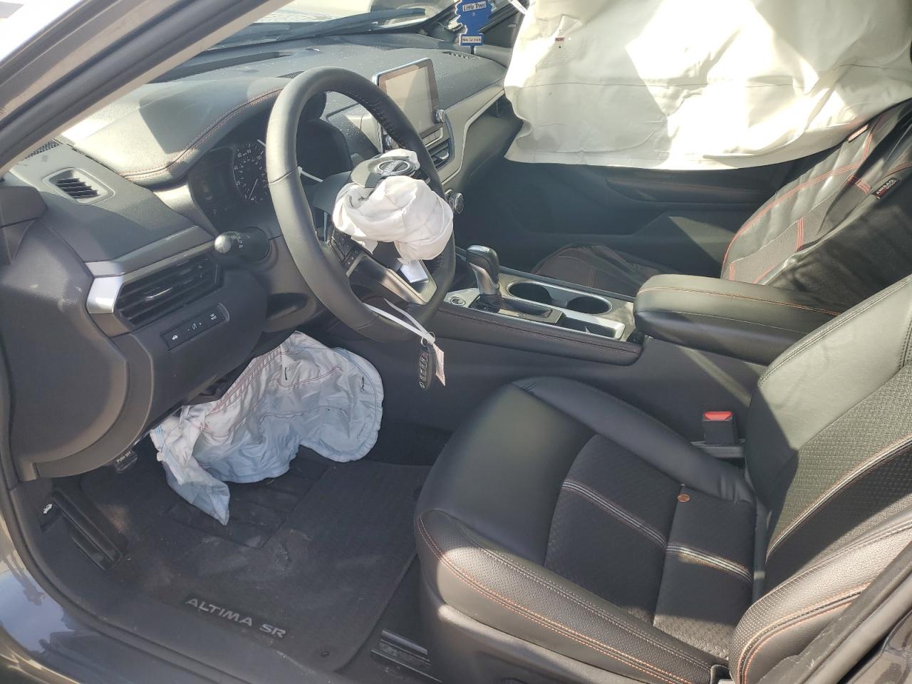 2024 NISSAN ALTIMA SR VIN:1N4BL4CV1RN330332
