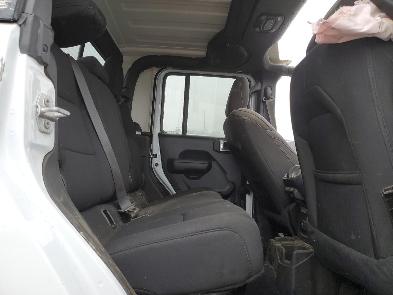 2023 JEEP GLADIATOR SPORT VIN:1C6HJTAG1PL504859