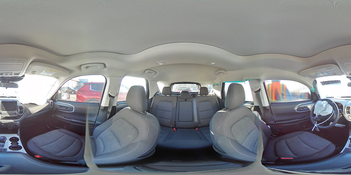 2022 FORD BRONCO SPORT BIG BEND VIN:3FMCR9B69NRD99406