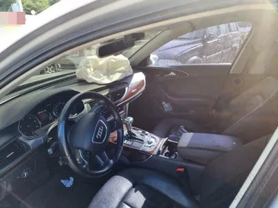 2015 Audi A6 VIN: