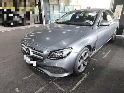 2018 Mercedes-Benz E 220 VIN: