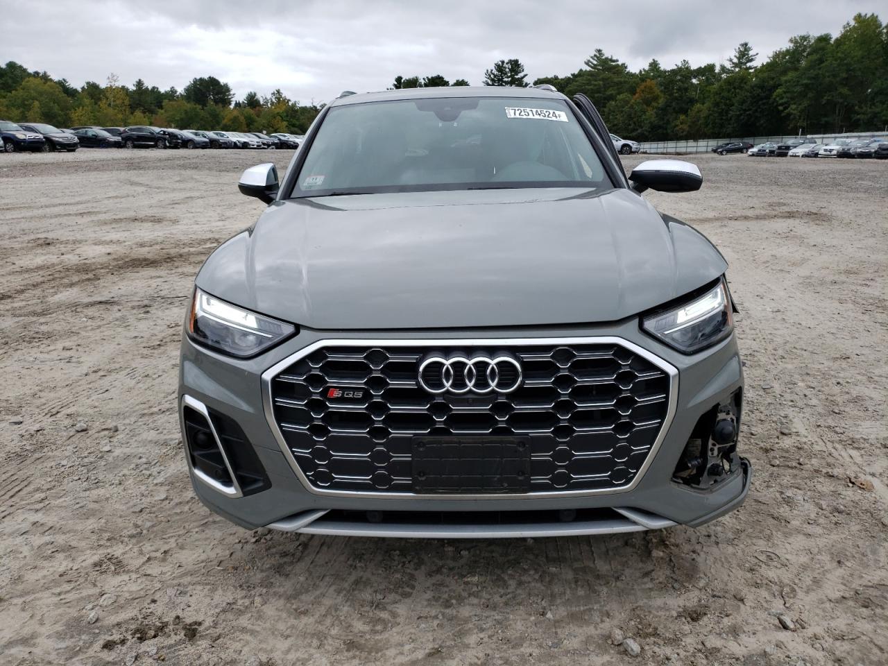 2022 AUDI SQ5 PREMIUM PLUS VIN:WA1B4AFY0N2031321