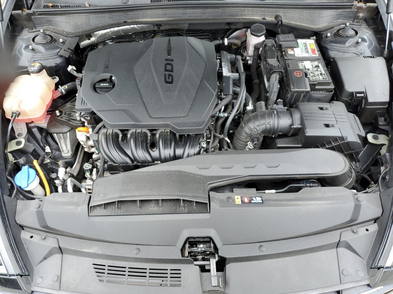 2022 HYUNDAI SONATA SE VIN:5NPEG4JA3NH143079