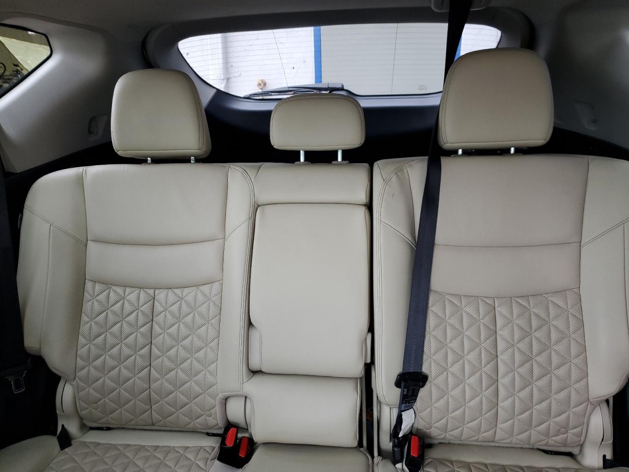 2022 NISSAN MURANO PLATINUM VIN:5N1AZ2DS2NC108073