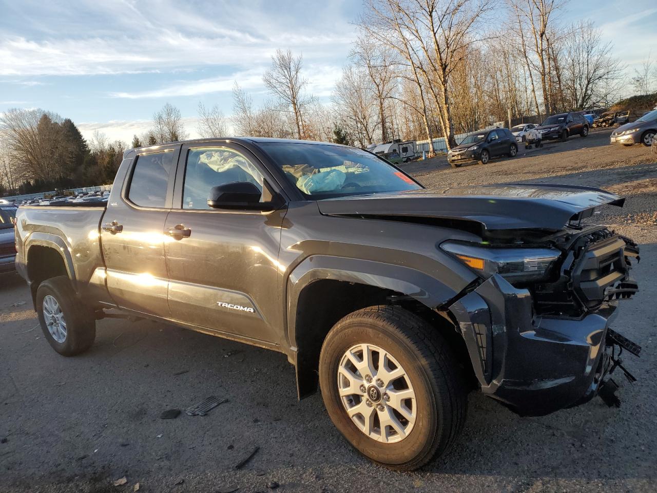 2024 TOYOTA TACOMA DOUBLE CAB VIN:3TMLB5JN8RM013751