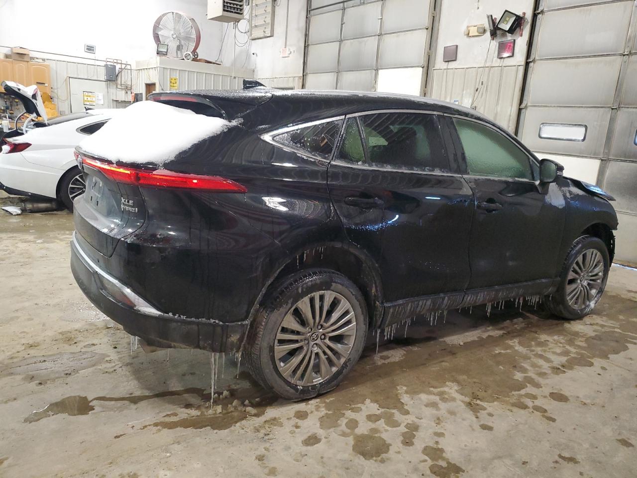 2022 TOYOTA VENZA LE VIN:JTEAAAAH5NJ099116