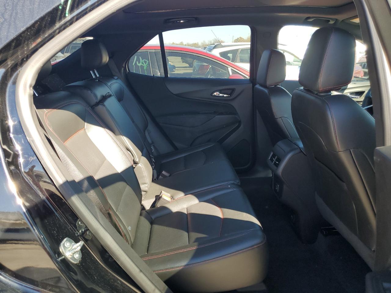 2024 CHEVROLET EQUINOX RS VIN:3GNAXMEG3RL182460