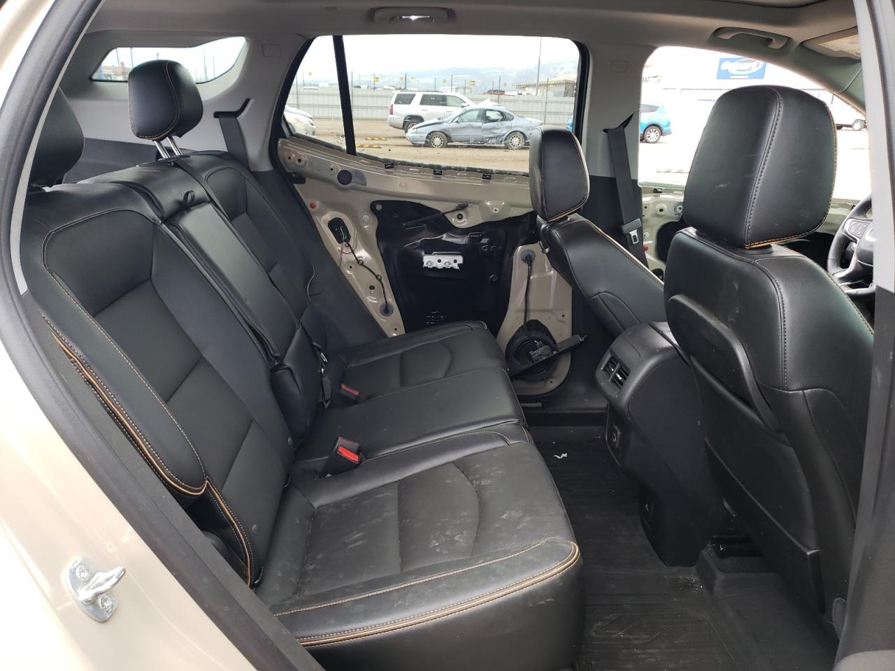 2023 GMC TERRAIN AT4 VIN:3GKALYEG6PL149241