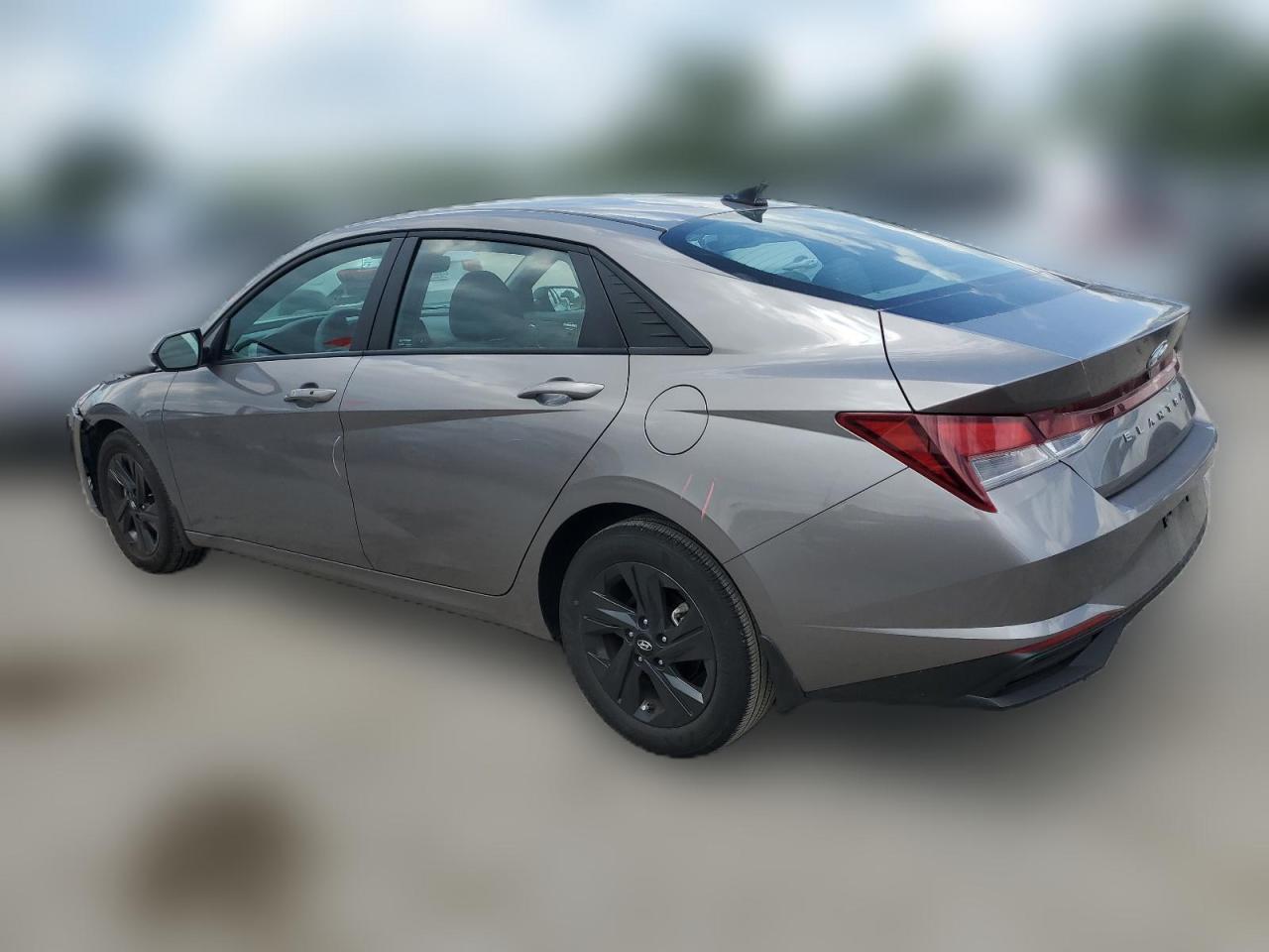 2022 HYUNDAI ELANTRA SEL VIN:KMHLM4AG5NU322553