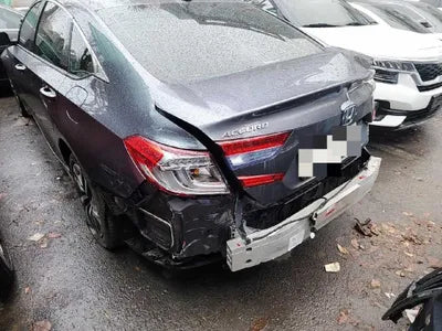 2020 Honda Accord VIN: