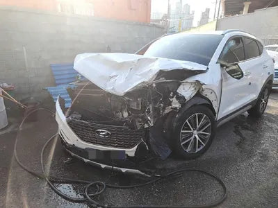 2016 Hyundai Tucson VIN: