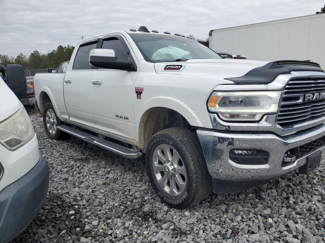 2022 RAM 2500 LARAMIE VIN:3C6UR5FJ6NG118116