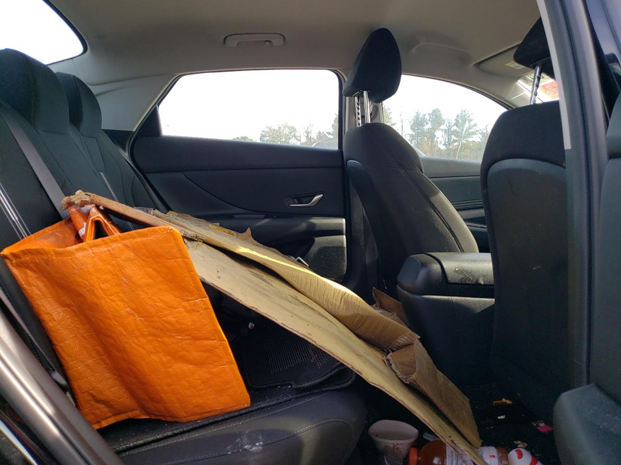 2023 HYUNDAI ELANTRA SEL VIN:KMHLS4AG0PU470604