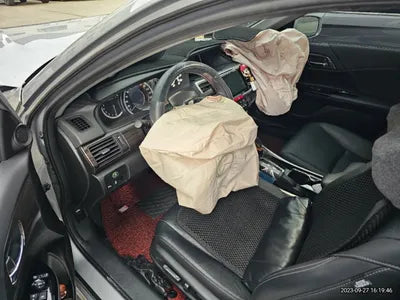 2017 Honda Accord VIN: