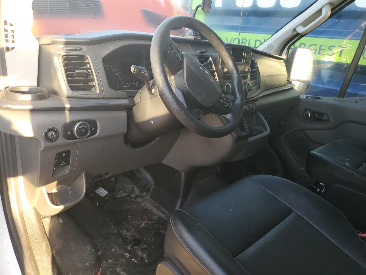 2024 FORD TRANSIT T-250 VIN:1FTBR1X87RKA01888