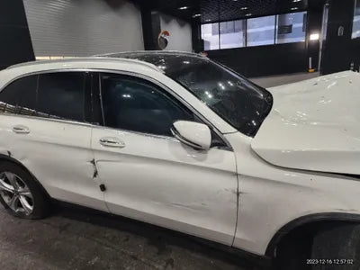 2017 Mercedes-Benz GLC 220 149KMWDC0G0FB5HF2 VIN:149KMWDC0G0FB5HF2