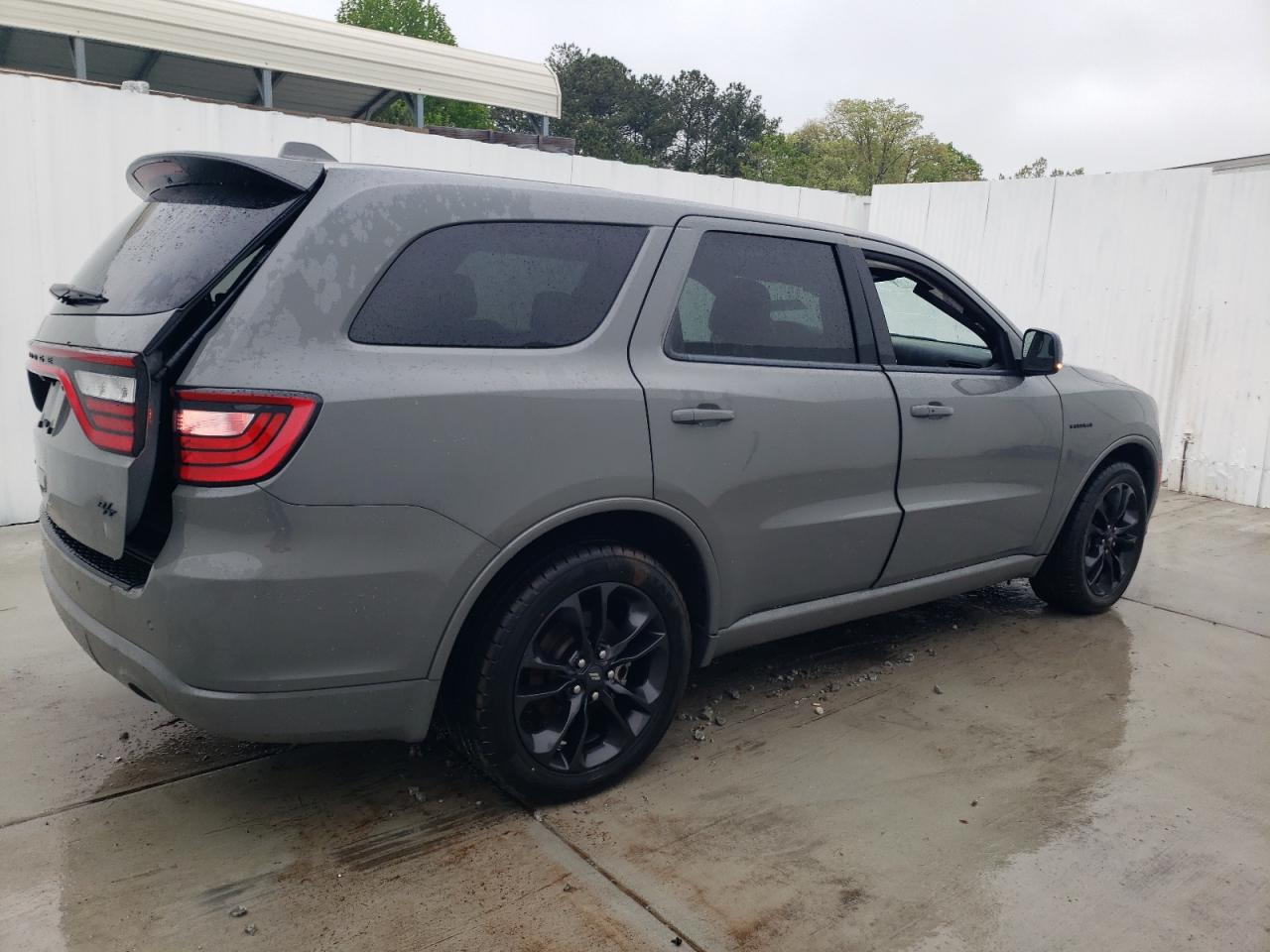 2022 DODGE DURANGO R/T VIN:1C4SDJCT7NC222677