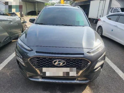 2019 Hyundai Kona VIN: