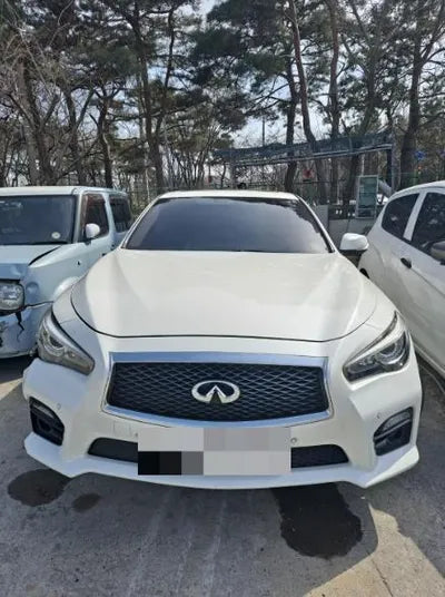 2016 Infiniti Q50 VIN: