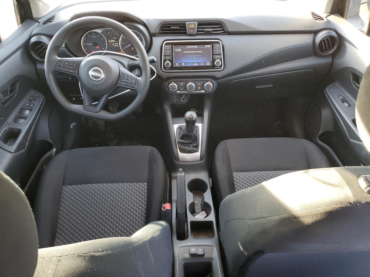 2024 NISSAN VERSA S VIN:3N1CN8BV8RL893186