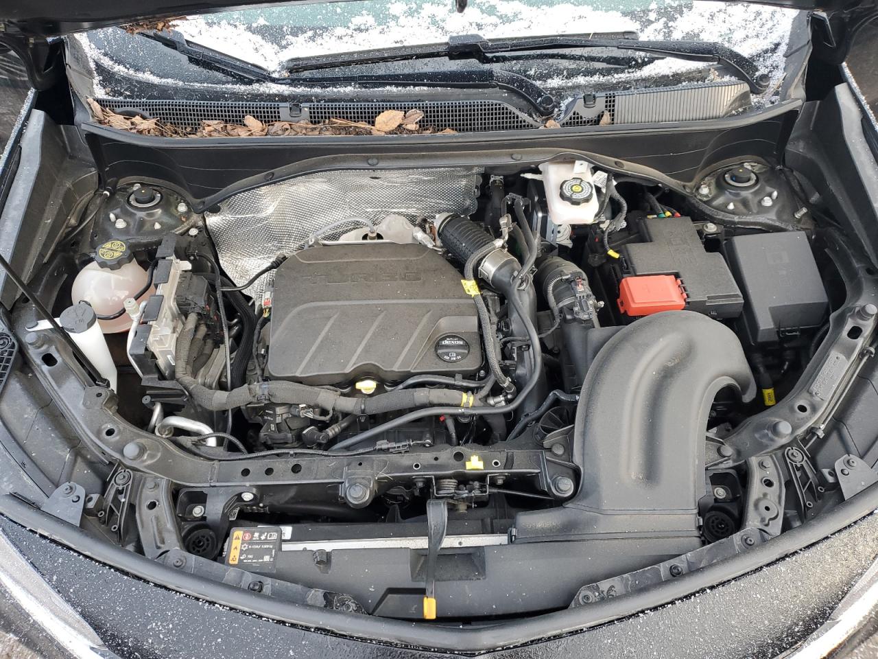 2023 BUICK ENCORE GX PREFERRED VIN:KL4MMBS28PB052467