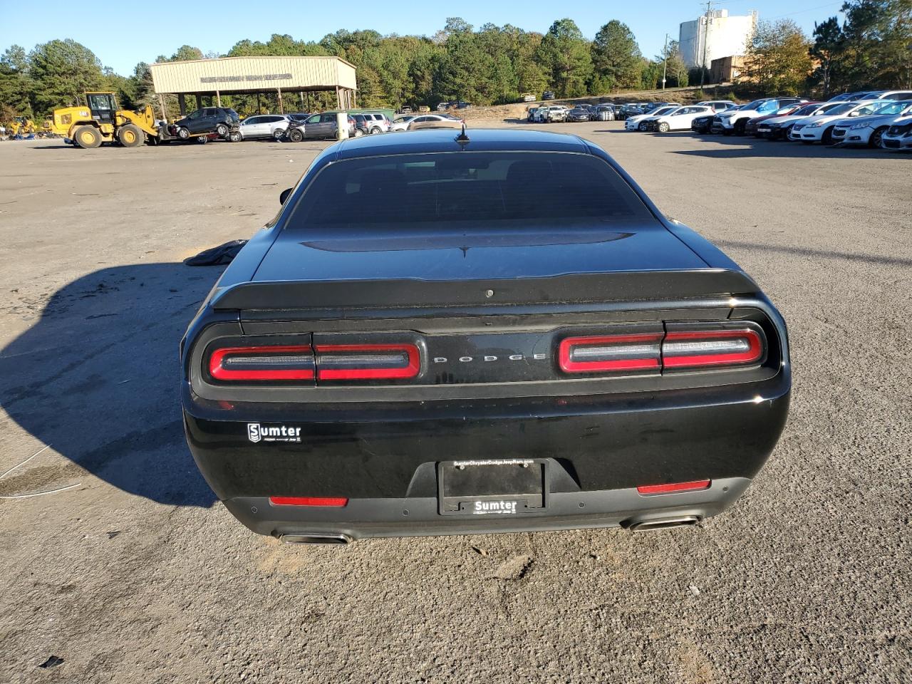 2023 DODGE CHALLENGER GT VIN:2C3CDZJG1PH684441