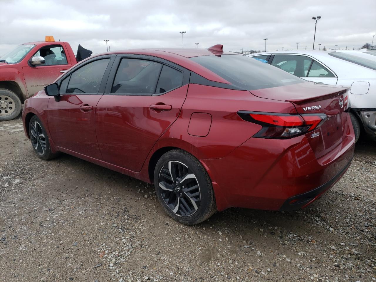 2023 NISSAN VERSA SR VIN:3N1CN8FV1PL869660