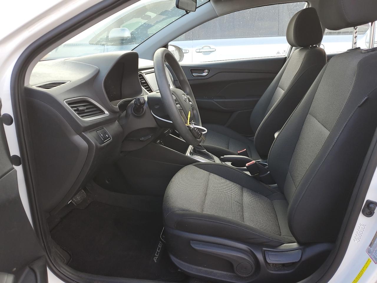 2022 HYUNDAI ACCENT SE VIN:3KPC24A63NE173866