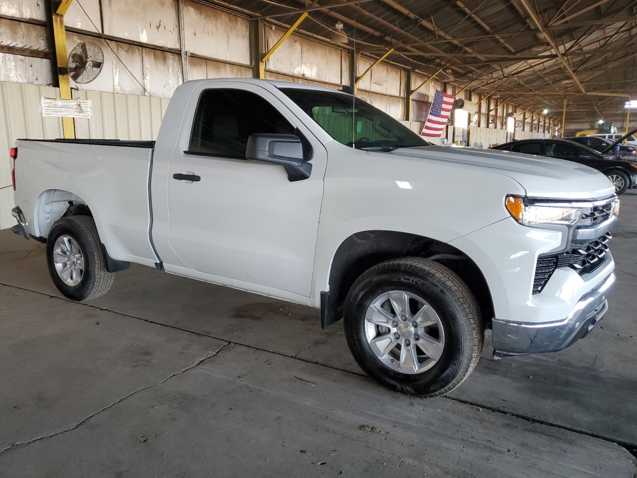2022 CHEVROLET SILVERADO LTD K1500 VIN:3GCNYAEK9NG212817