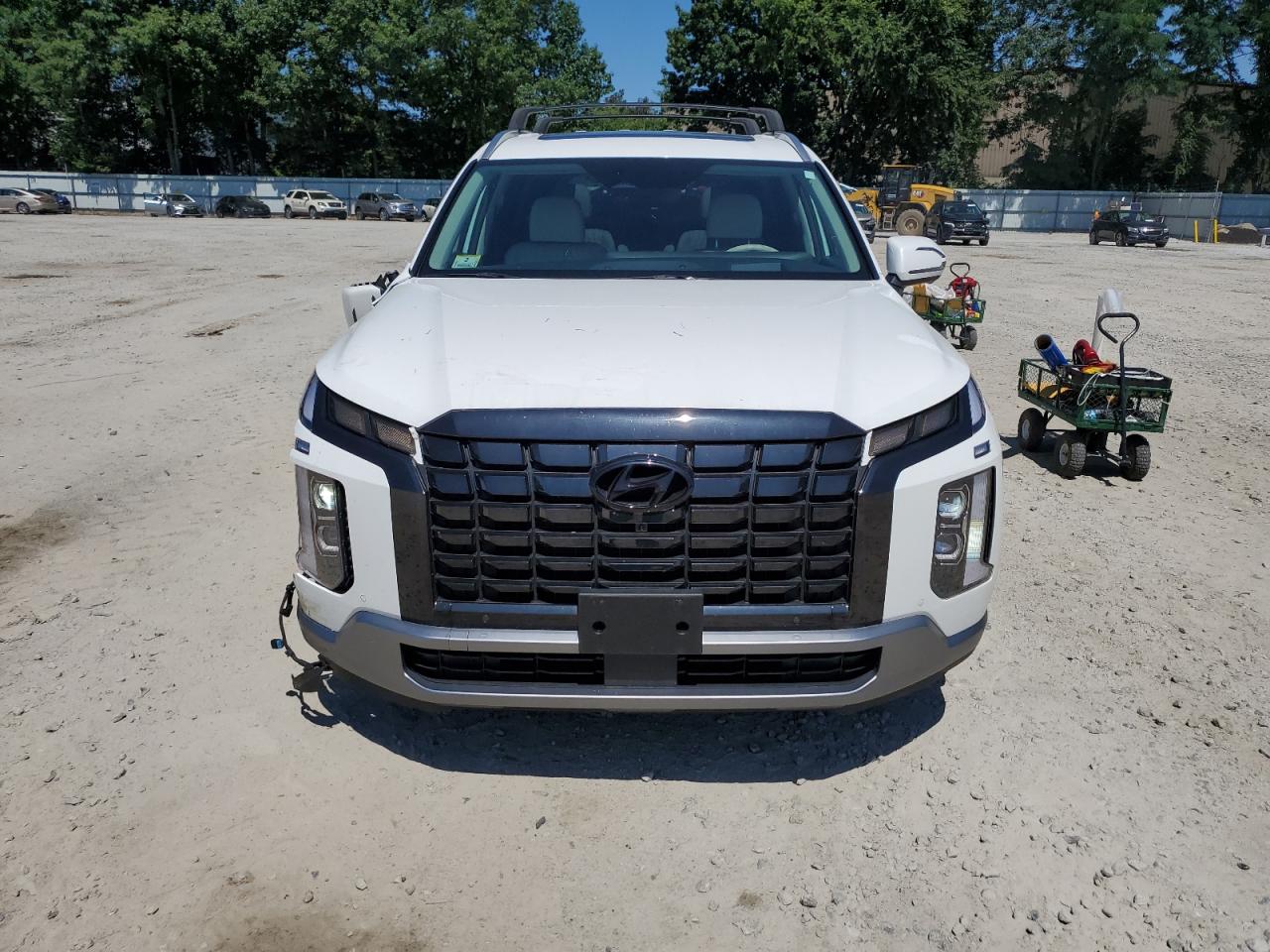 2023 HYUNDAI PALISADE LIMITED VIN:KM8R5DGE8PU573664